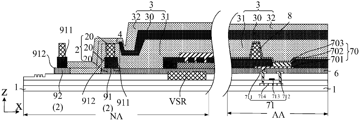 Display panel and display device