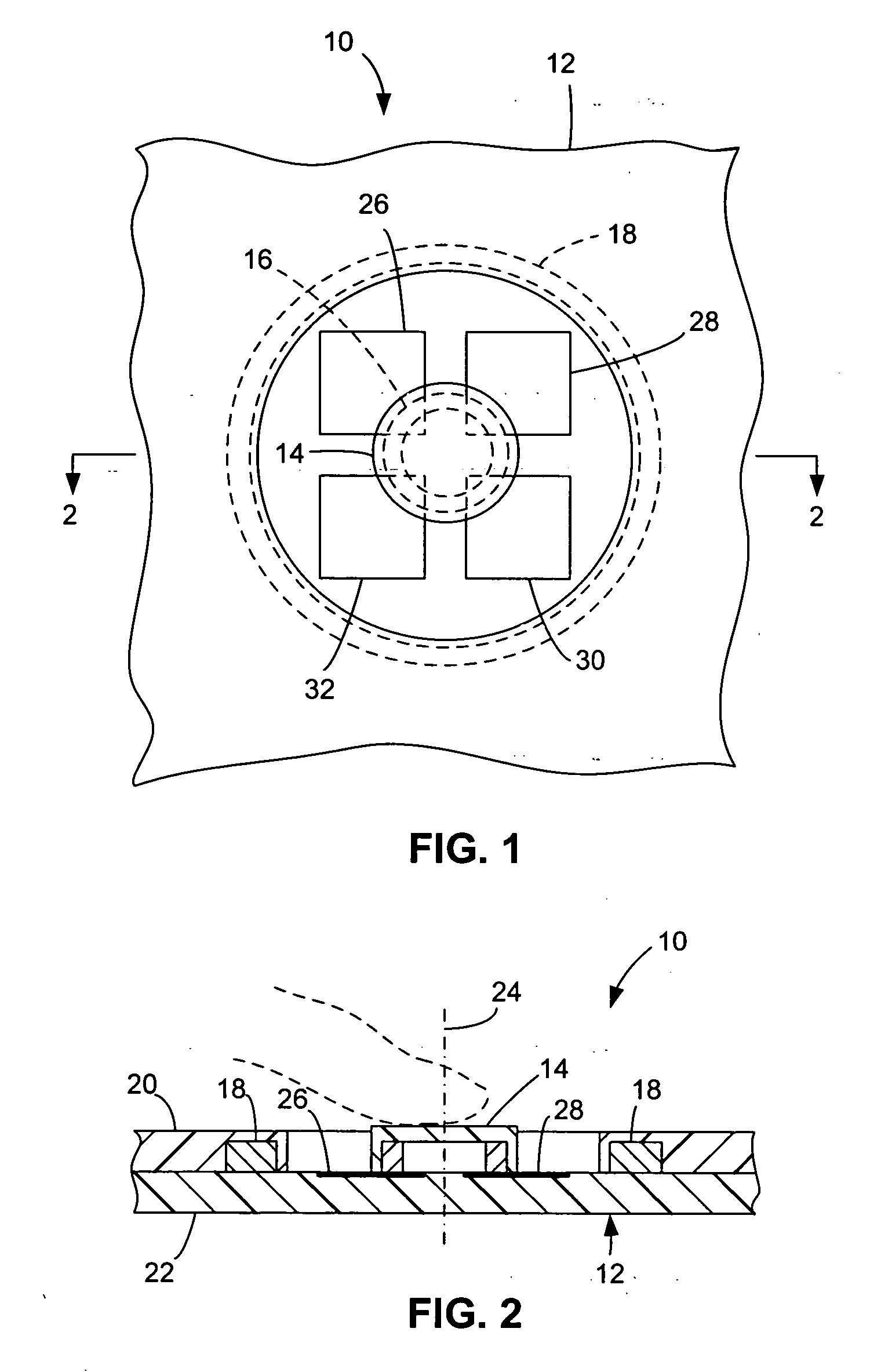 Eliminating mechanical spring with magnetic forces