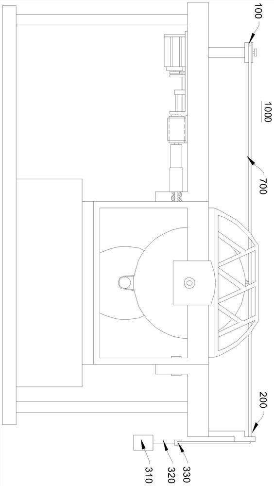 A new wear-resistant testing device