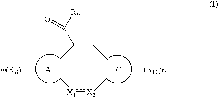 Fused heterotricyclic compounds as inhibitors of 17beta-hydroxysteroid dehydrogenase 3