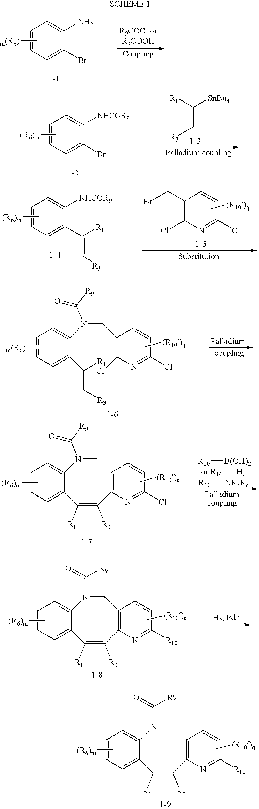 Fused heterotricyclic compounds as inhibitors of 17beta-hydroxysteroid dehydrogenase 3