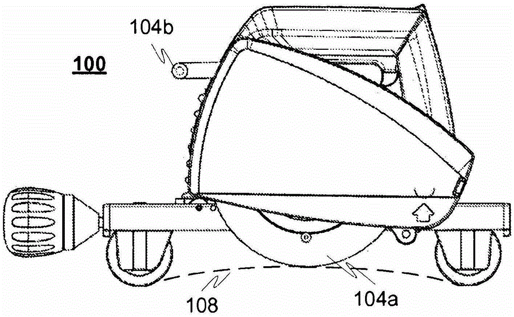 Equipment for machining, especially for cutting tubular or circular cross-sections