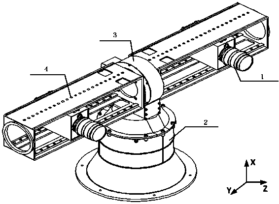 Rotary apparatus capable of adjusting camera 360 degrees