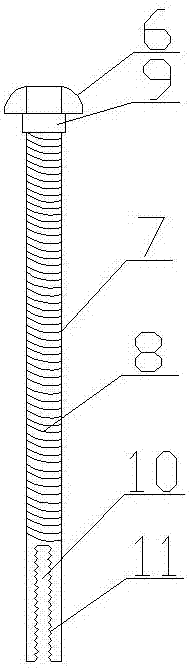 interlocking intramedullary nail