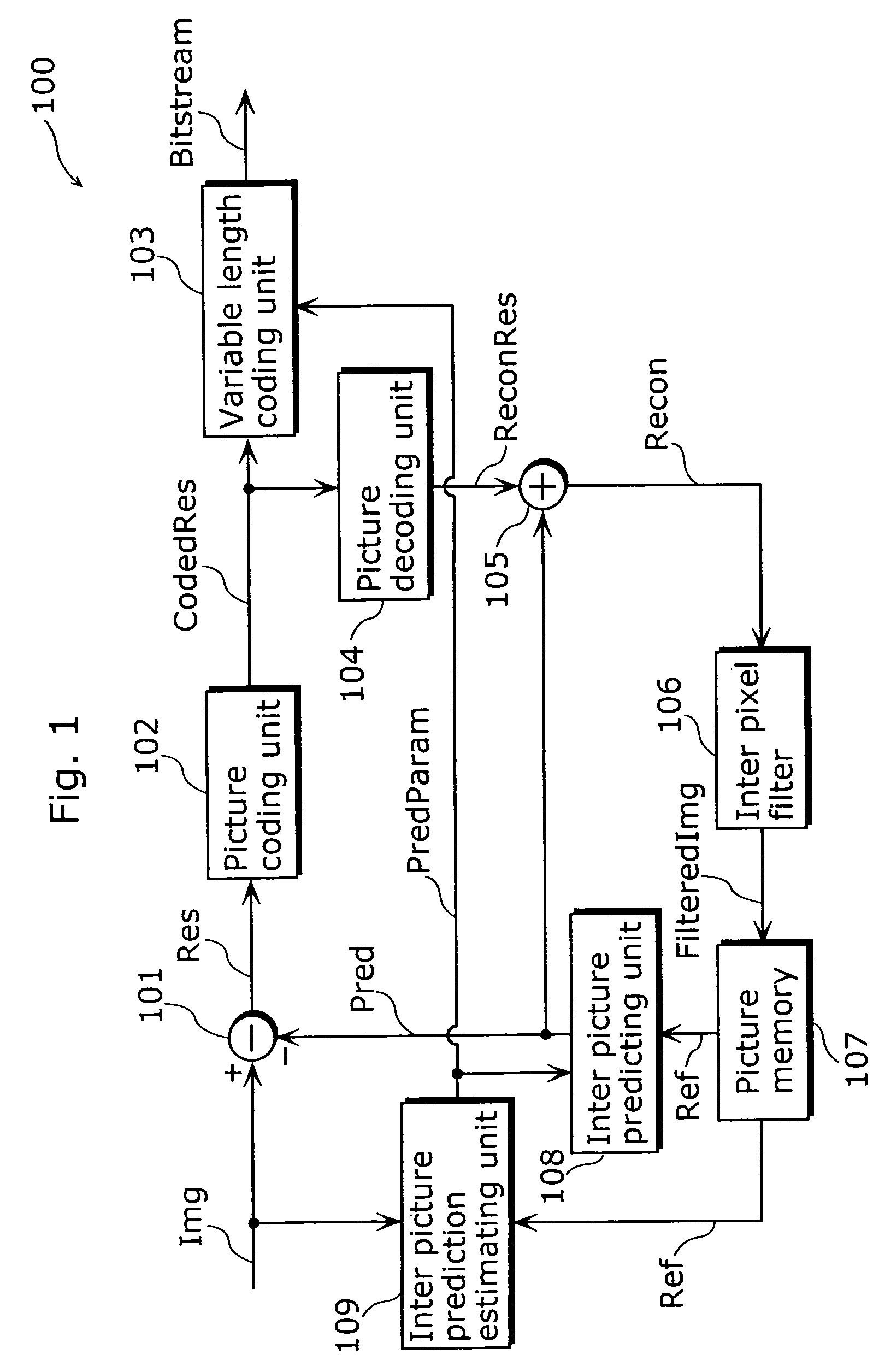 Image coding method and image decoding method