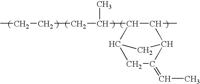 Medical devices containing copolymers with graft copolymer endblocks for drug delivery