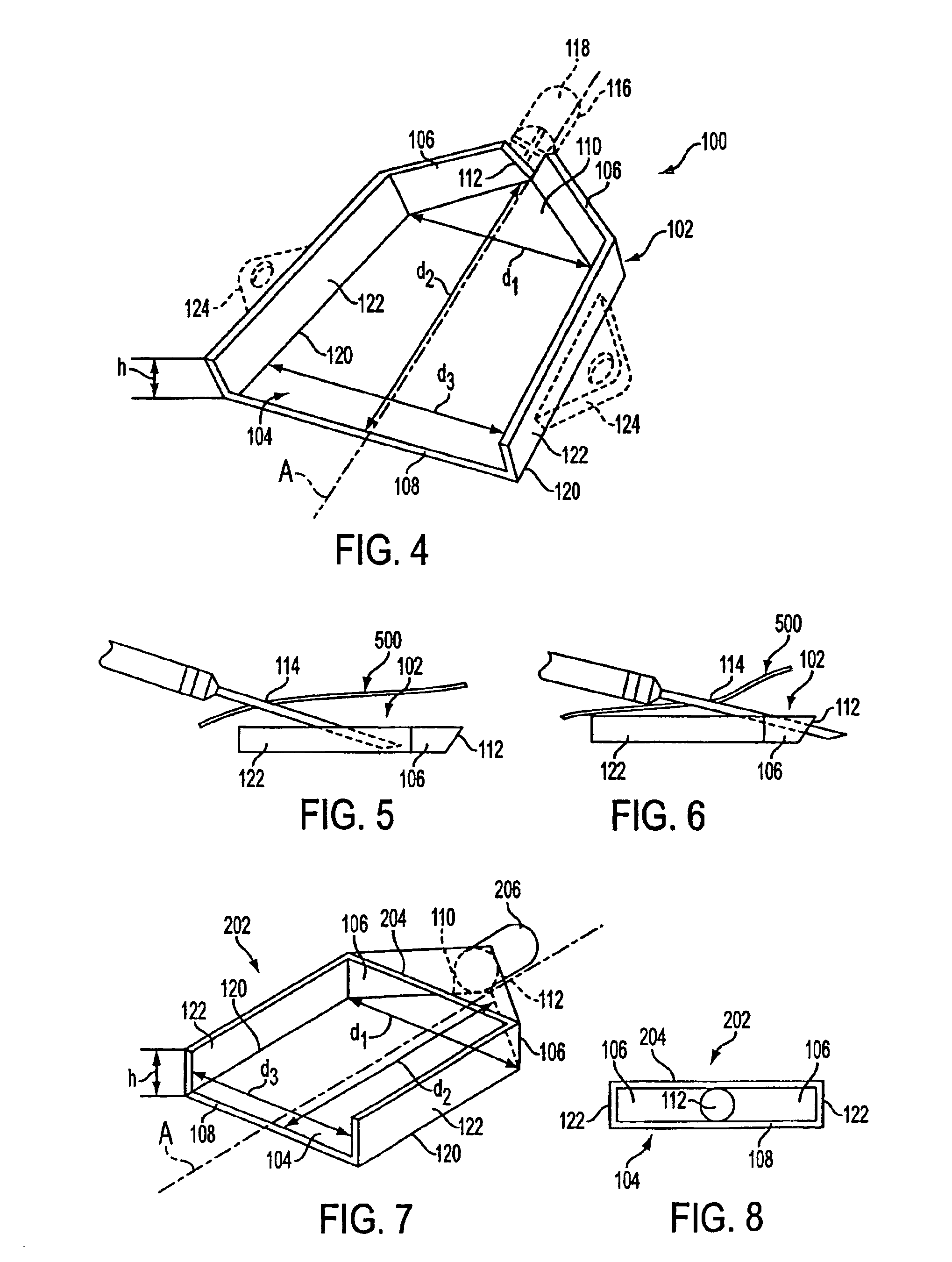 Subcutaneous access port