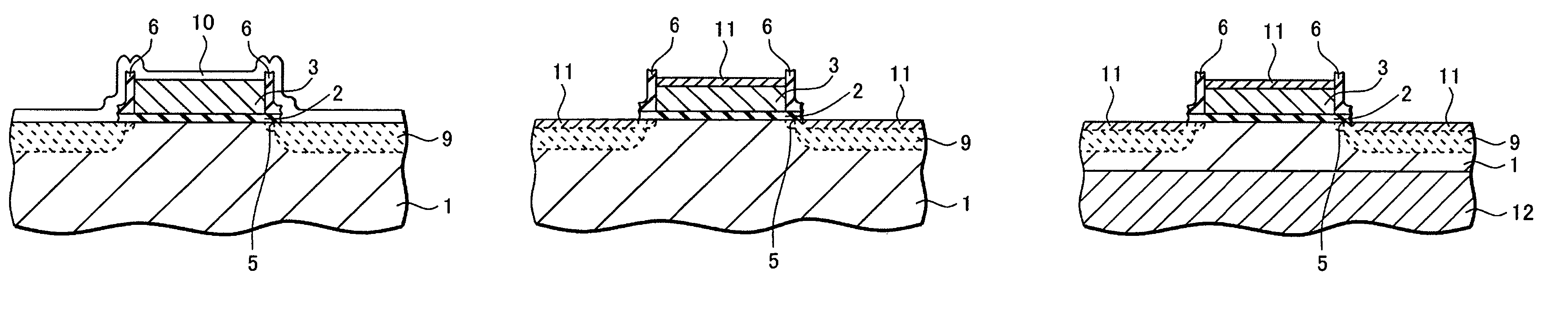 Manufacturing method of semiconductor device