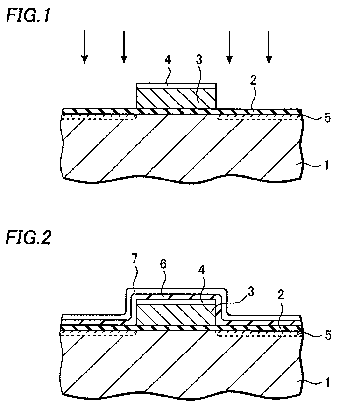 Manufacturing method of semiconductor device