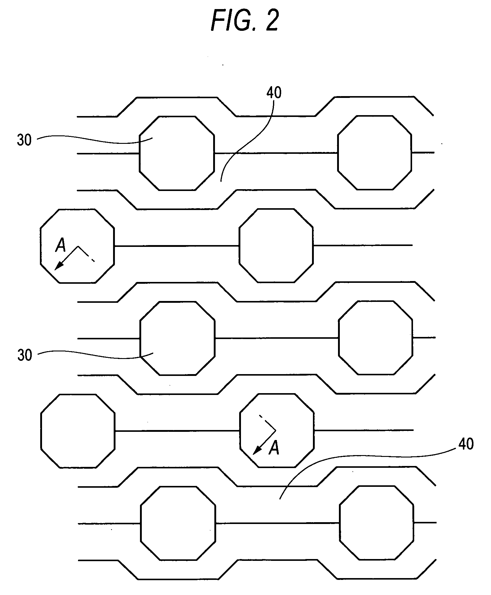 Solid-state image pickup element and method of producing the same