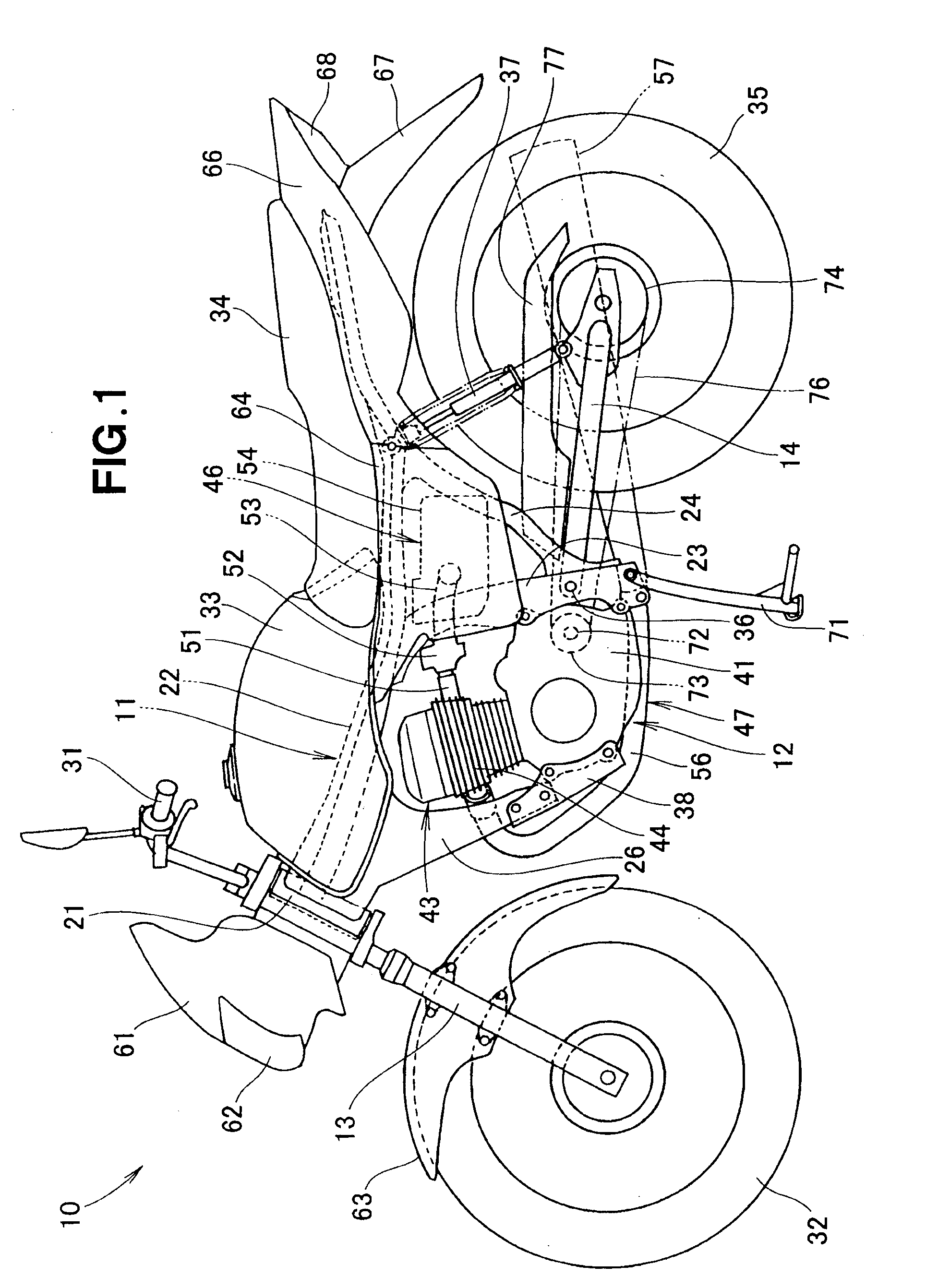 Vehicle fuel supply device and fuel filter structure