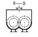 Reaction device and method for producing aluminum oxide