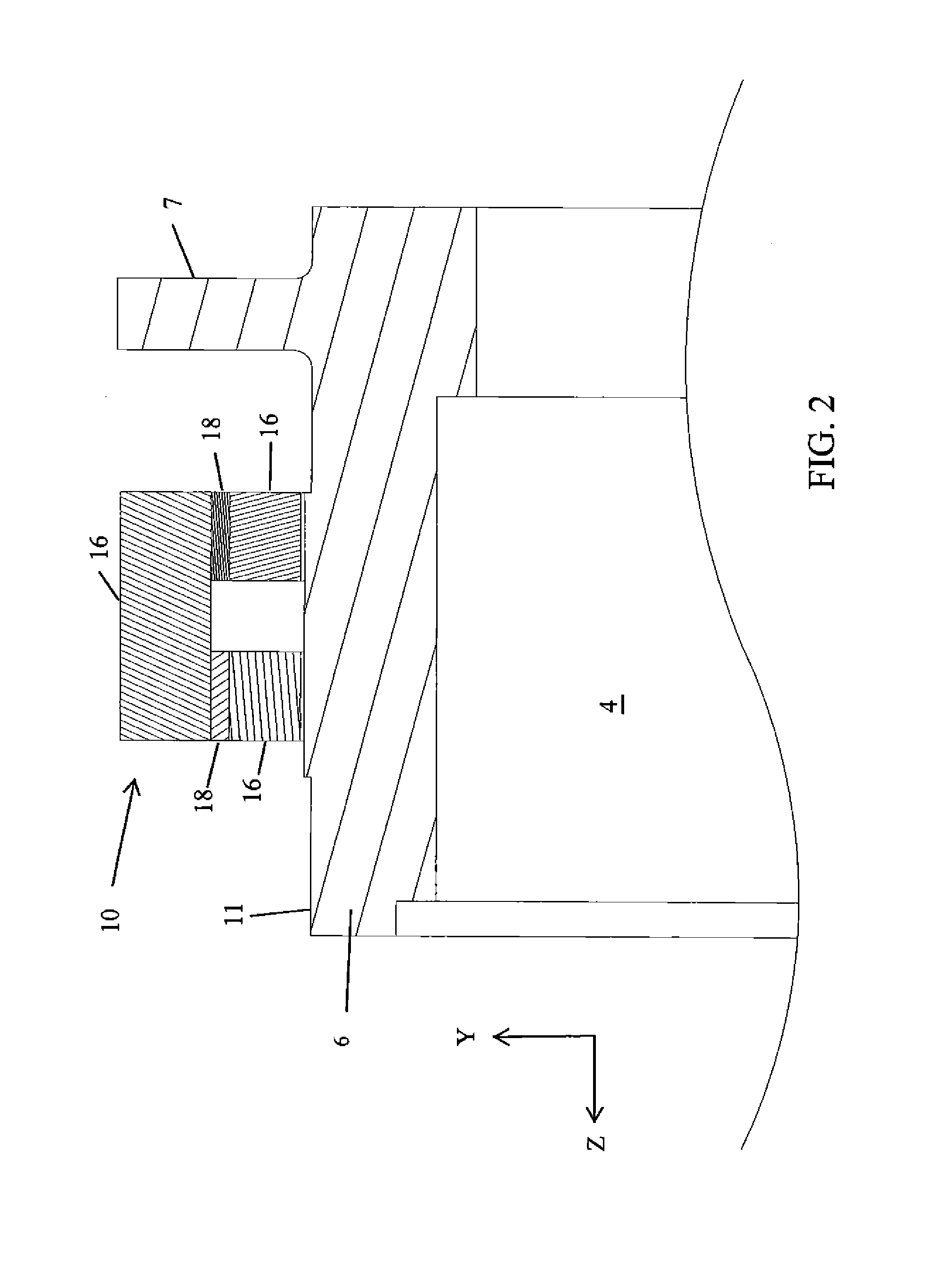 Diagnostic Scanning Apparatus