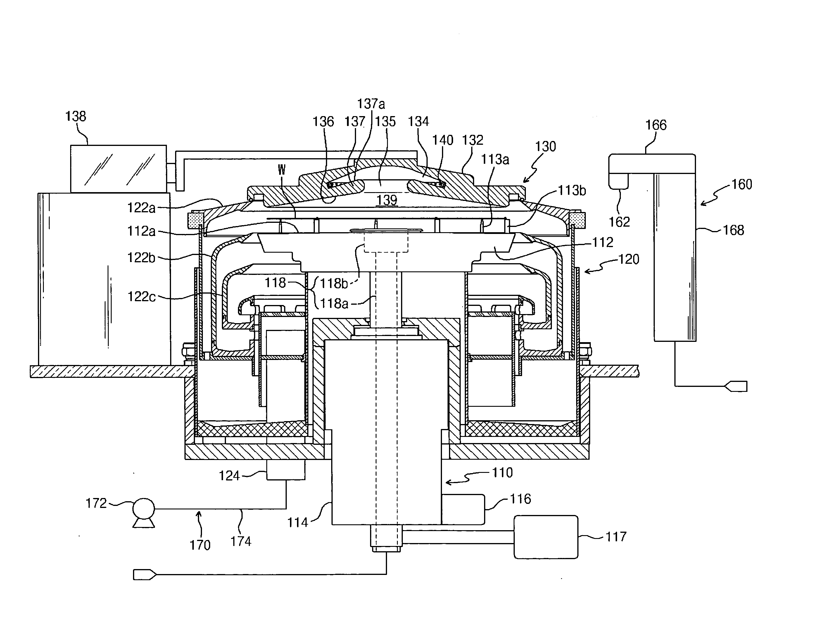 Apparatus and method for treating substrate