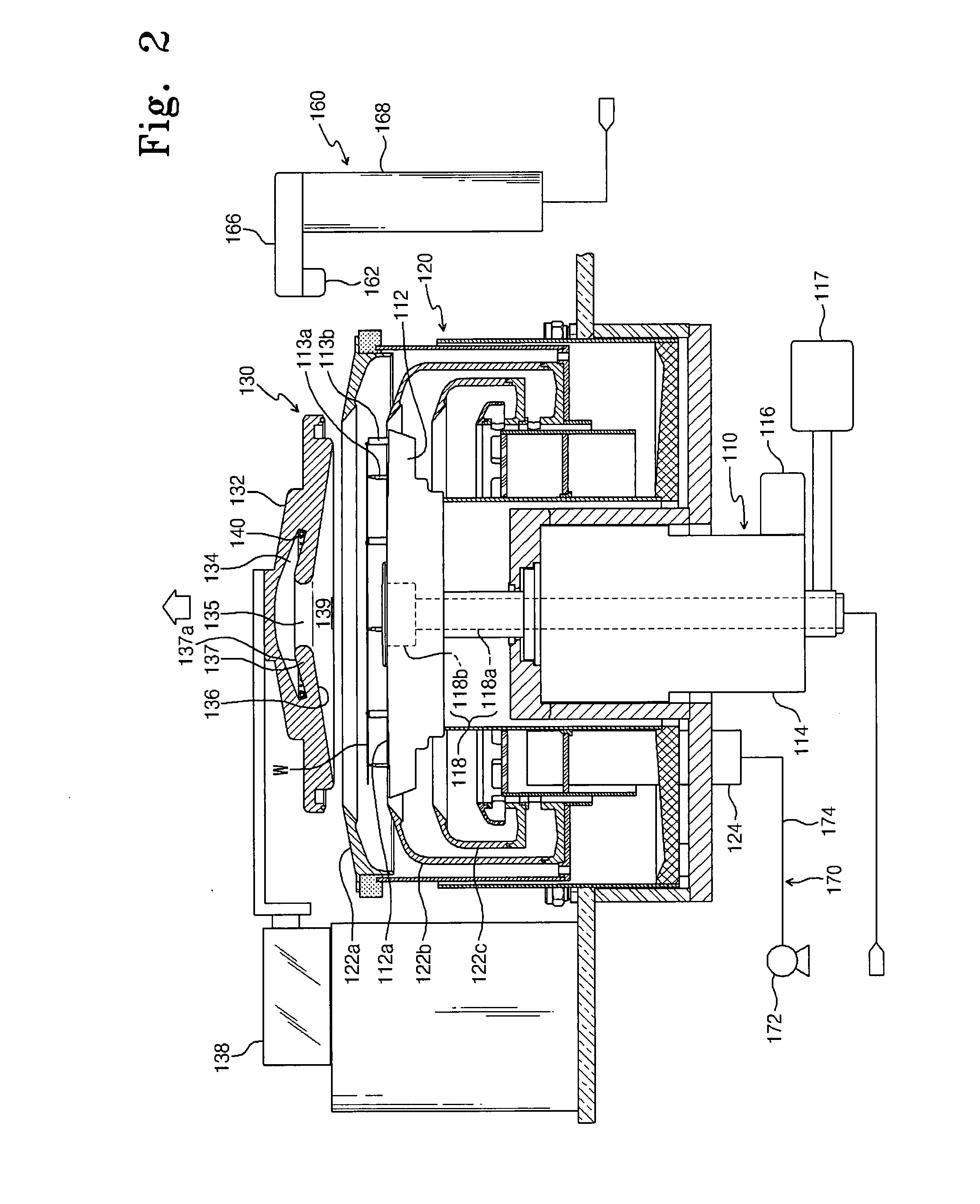 Apparatus and method for treating substrate