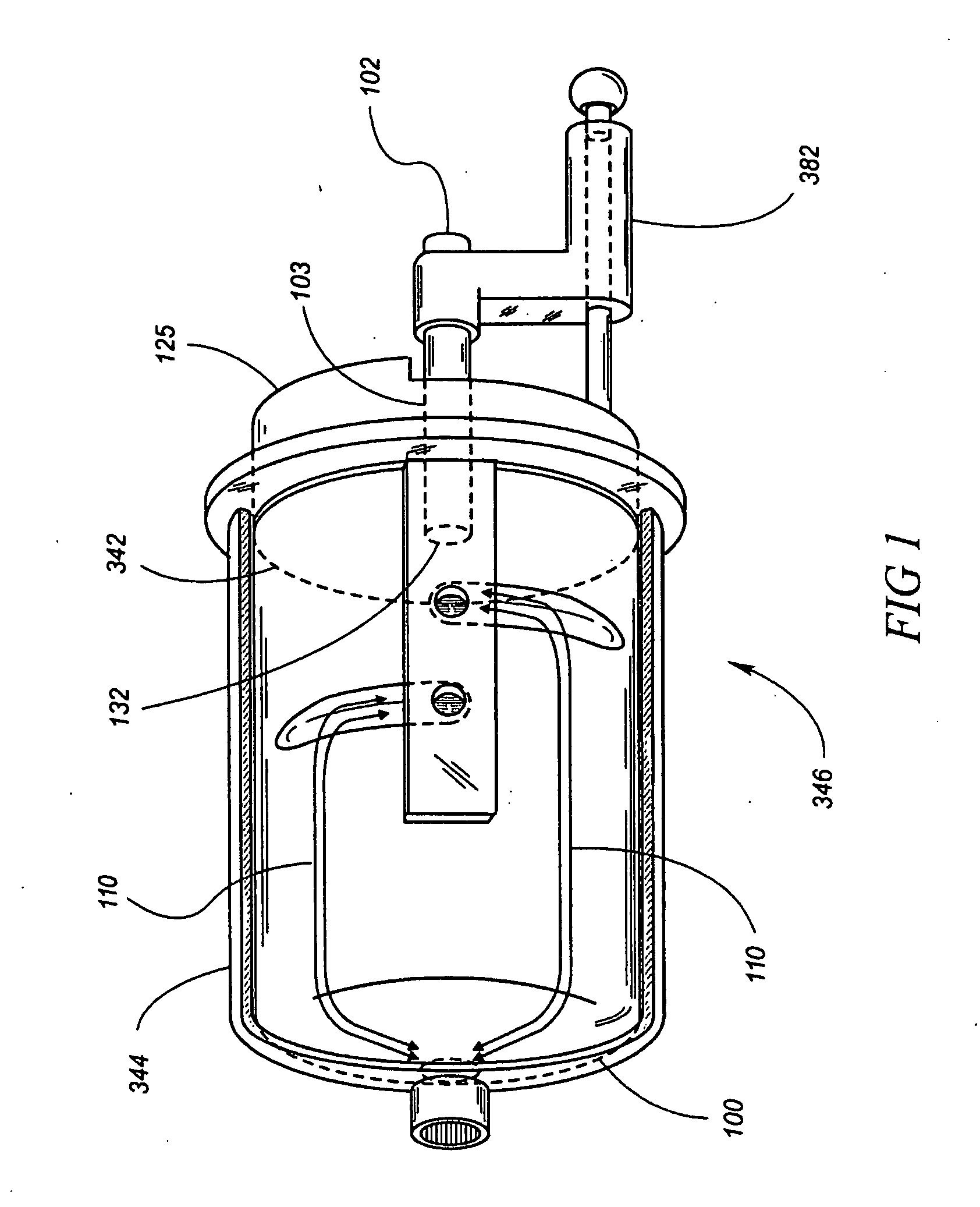 Aviatorial valve assembly