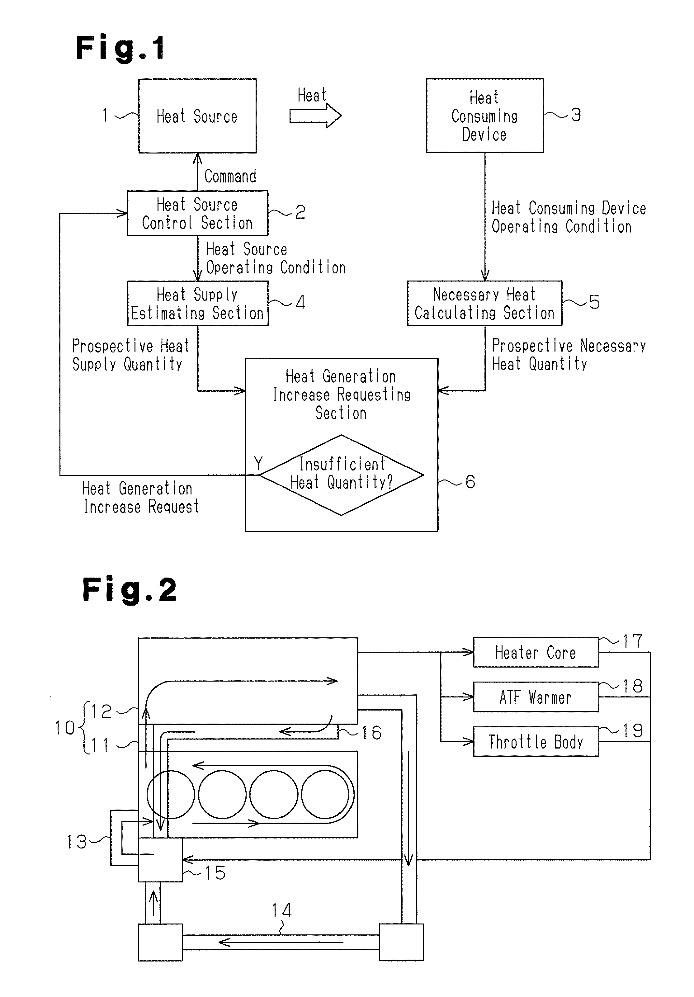 Control device for vehicle