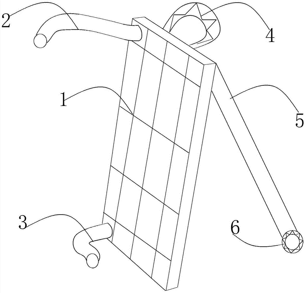 Movable radiator