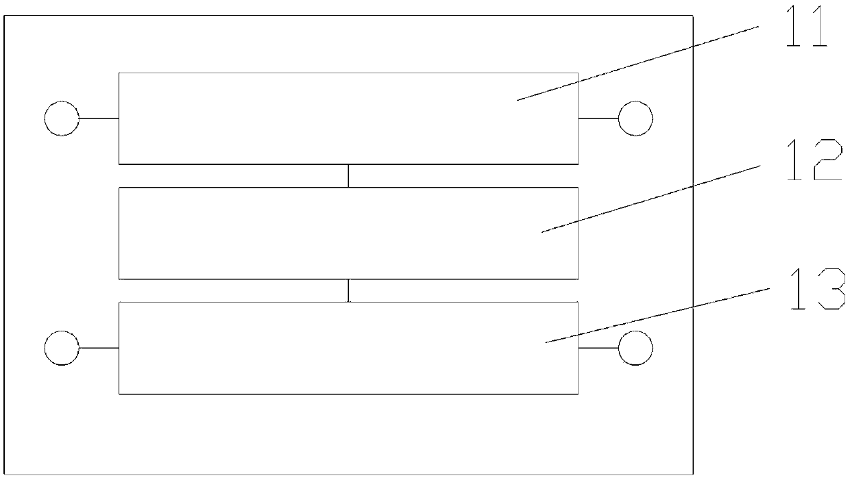 Flue gas waste heat recovery and heat exchange system