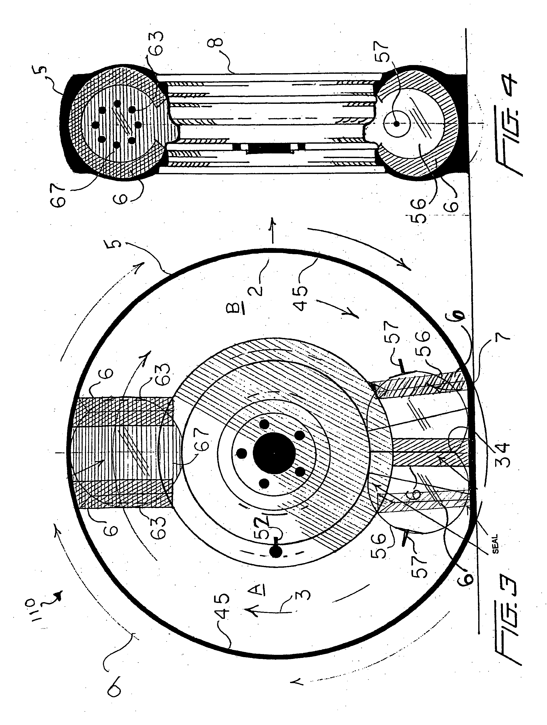 Energy saving improved tire