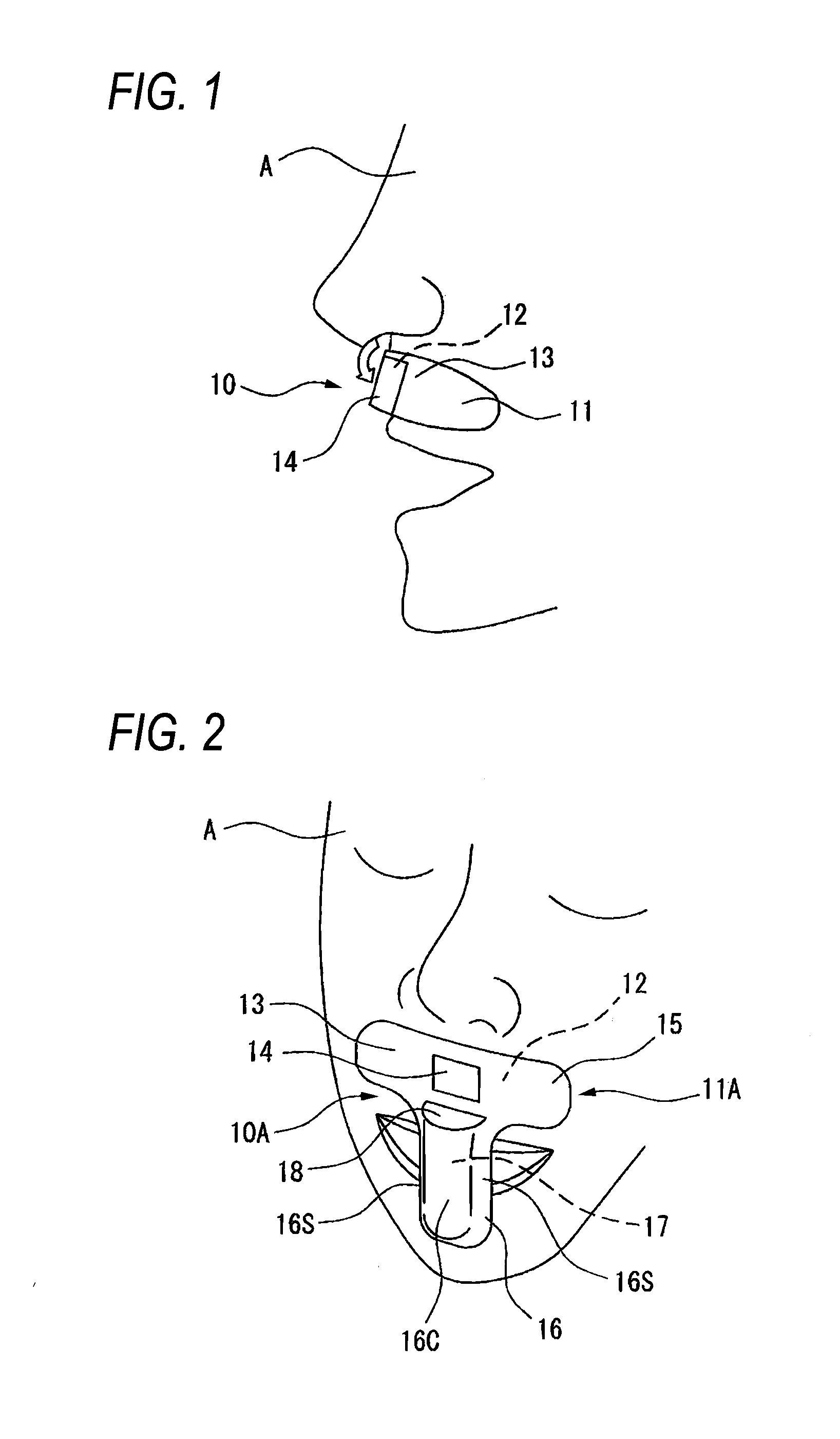 Co2 sensor and co2 measuring apparatus