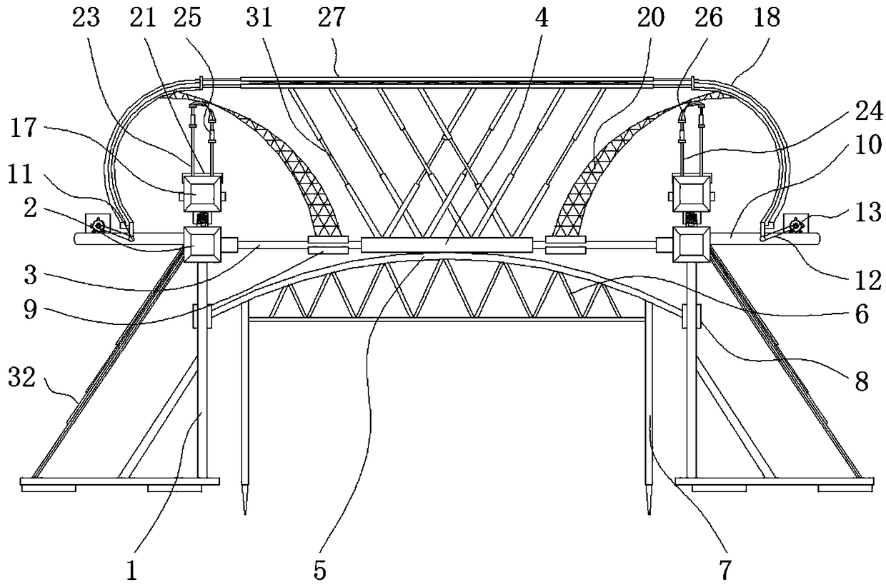 Non-motor vehicle sunshade convenient to install and facilitating coping with extreme weather