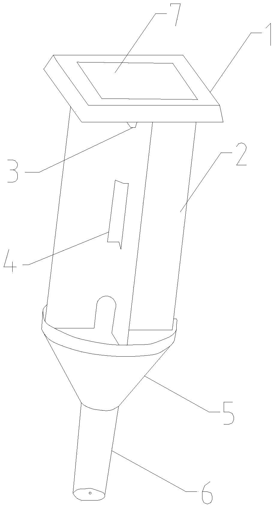 Scarab attractant and use method thereof and trap