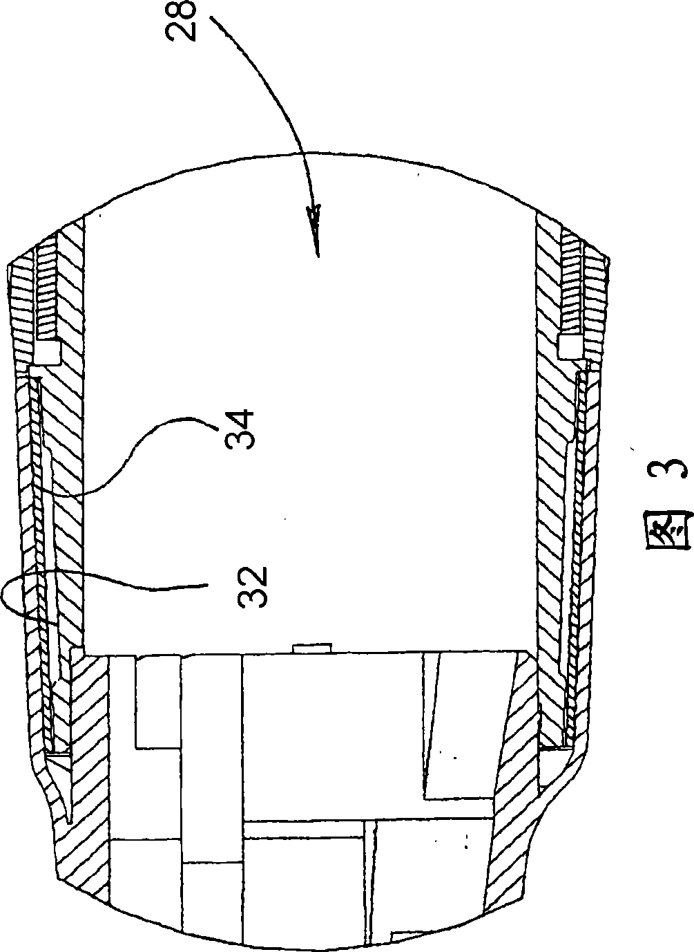 Dental handpiece