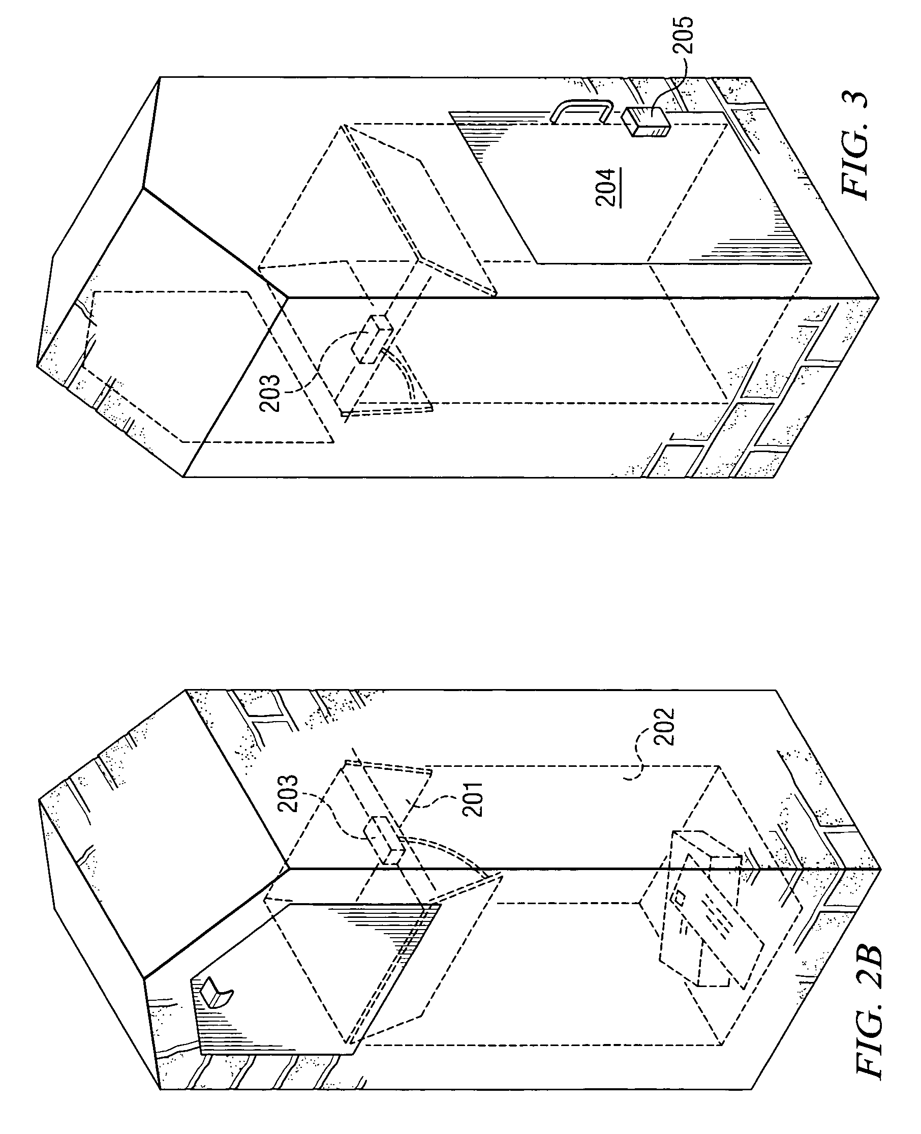 Theft preventative mailbox having remote unlocking activation mechanism