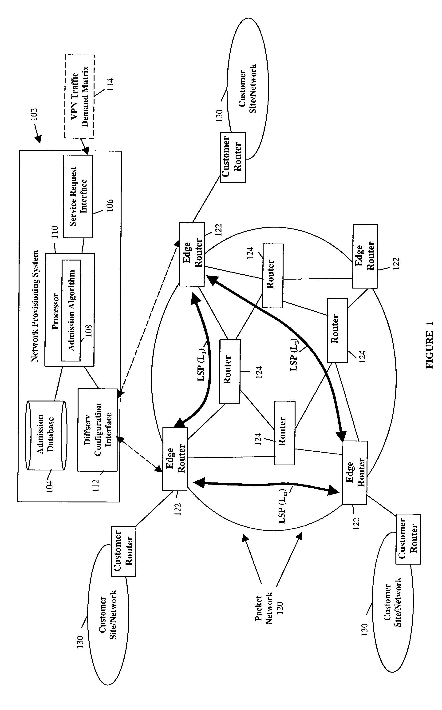 Dynamic bandwidth reallocation