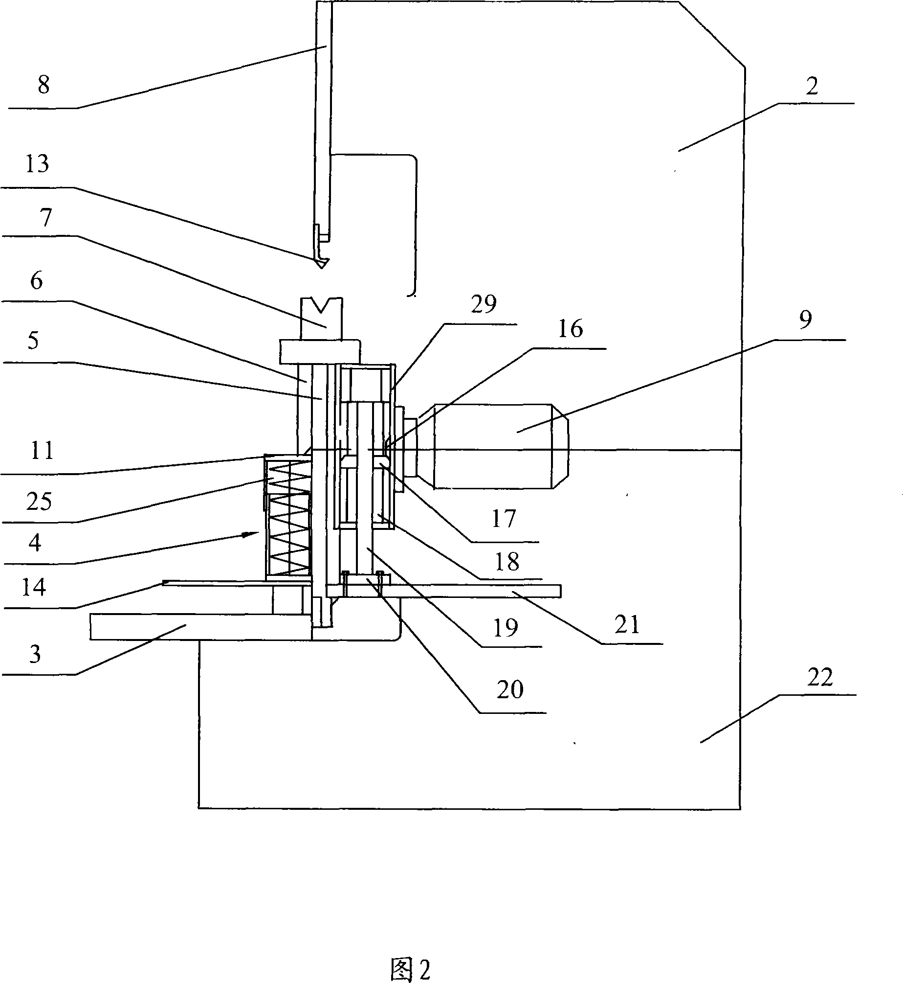 Multifunctional guillotine shear