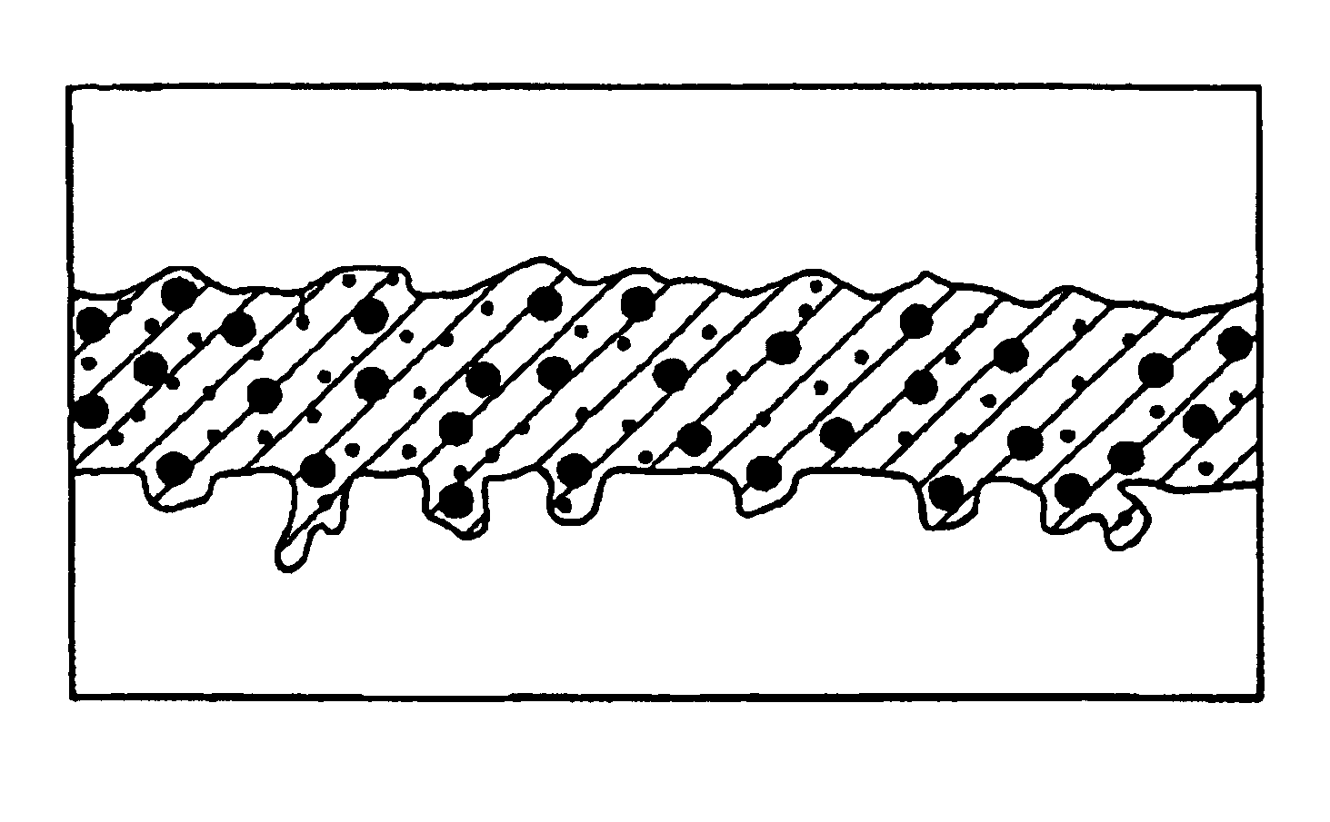 Electrode for electric double layer capacitor