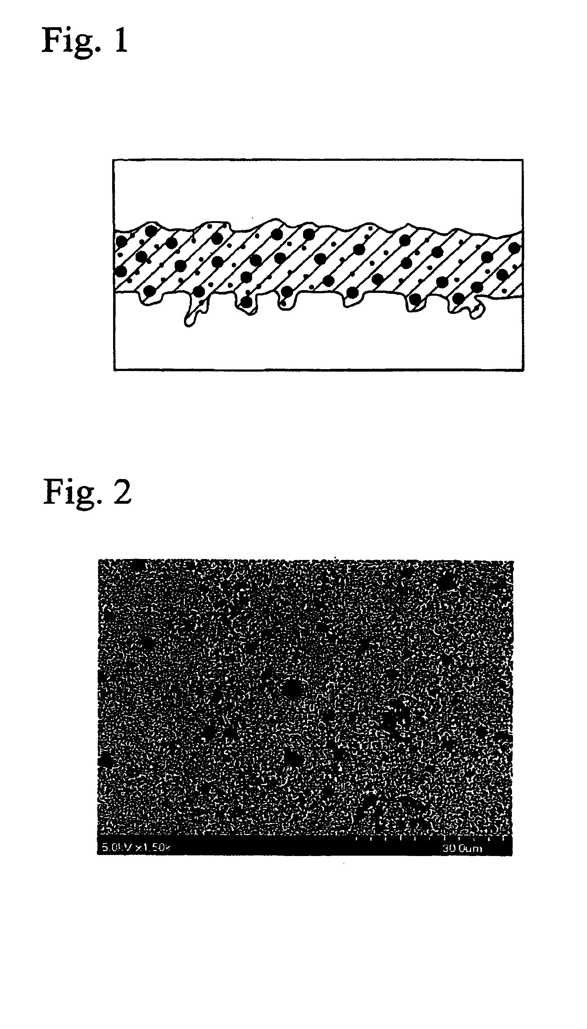 Electrode for electric double layer capacitor