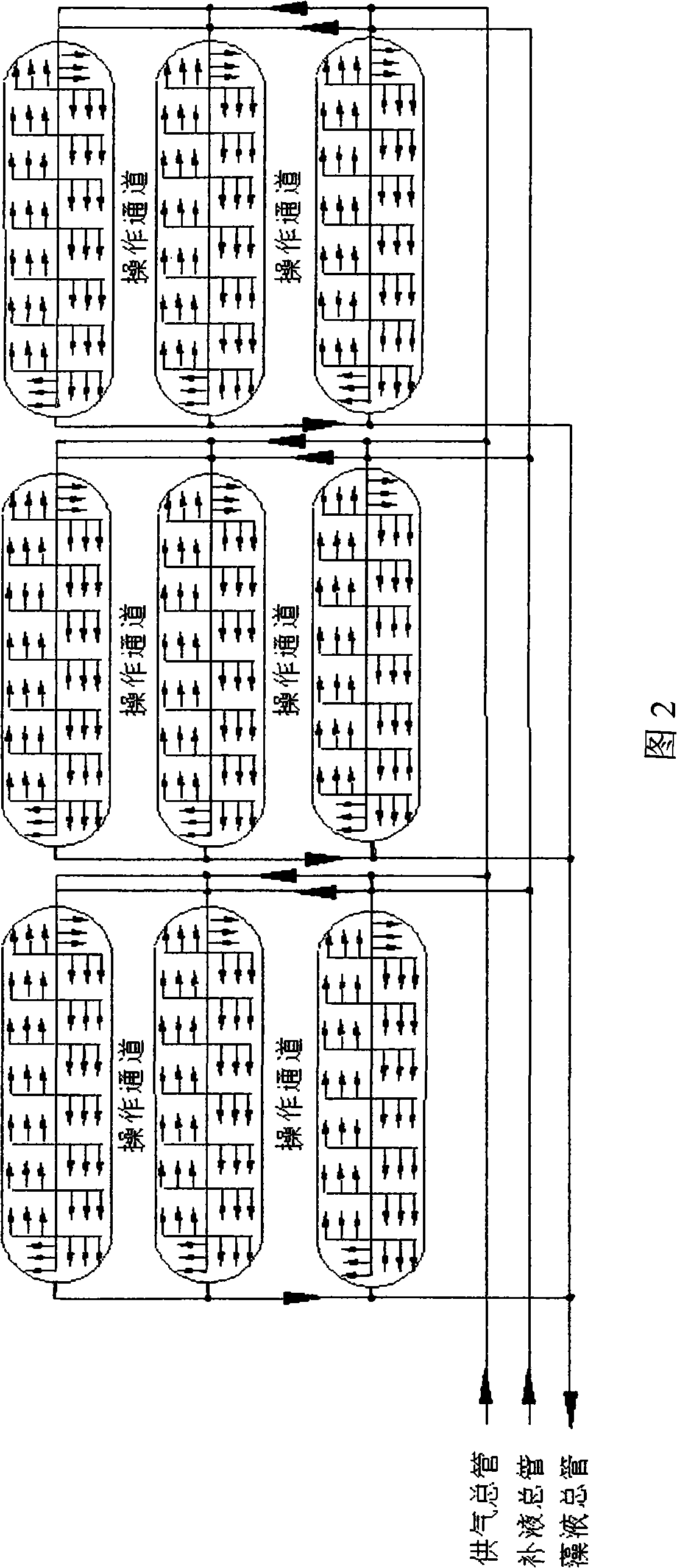 Production unit for microalgae industrialization and method for producing microalgae