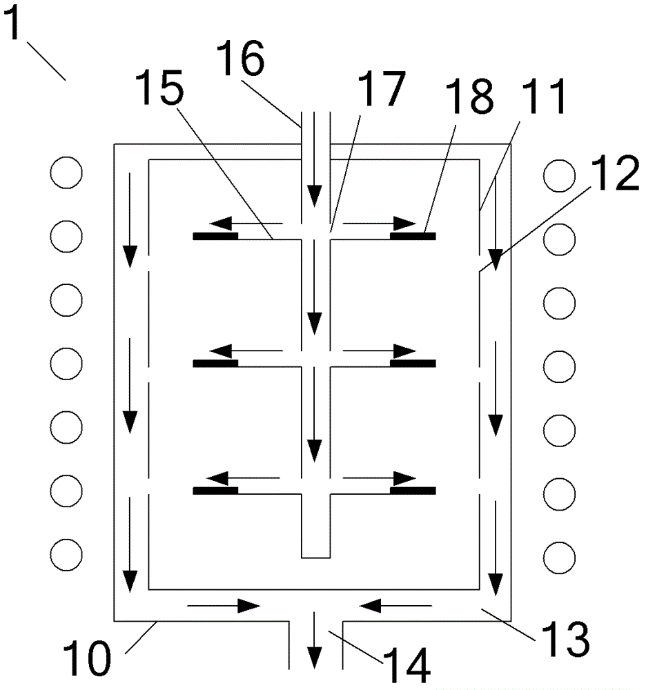 A reaction chamber and plasma processing equipment using the reaction chamber