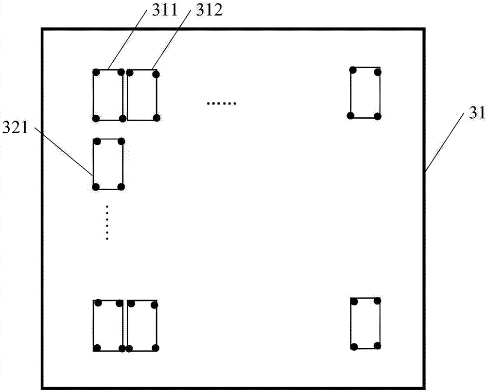 Display panel manufacturing method, display panel and display device