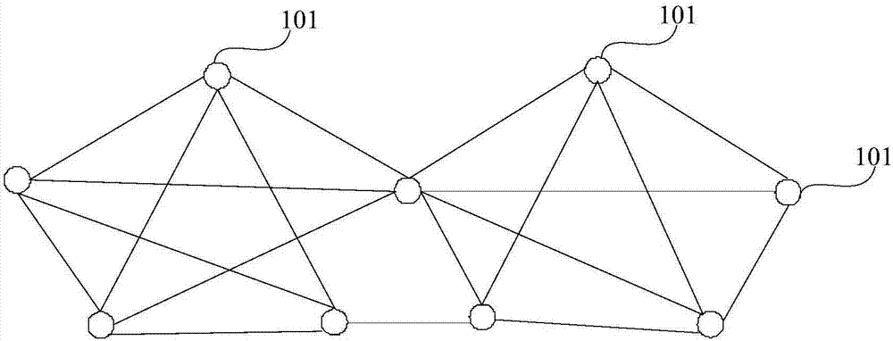 Transaction verification processing method, apparatus and node device