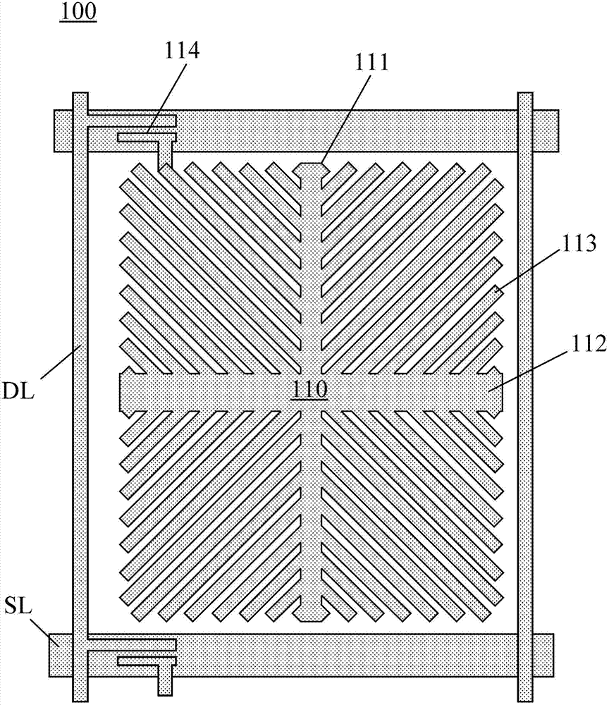 Liquid crystal display panel