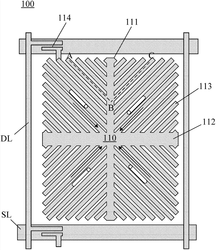 Liquid crystal display panel