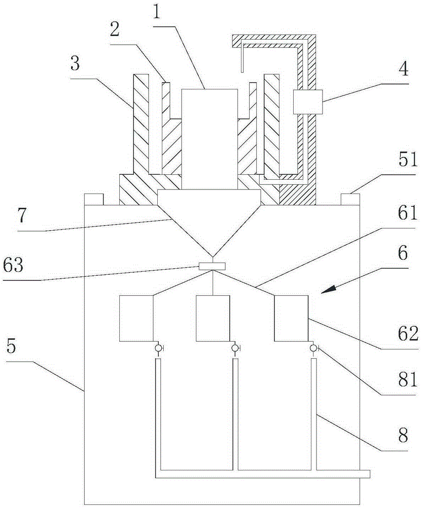 Soil infiltrometer