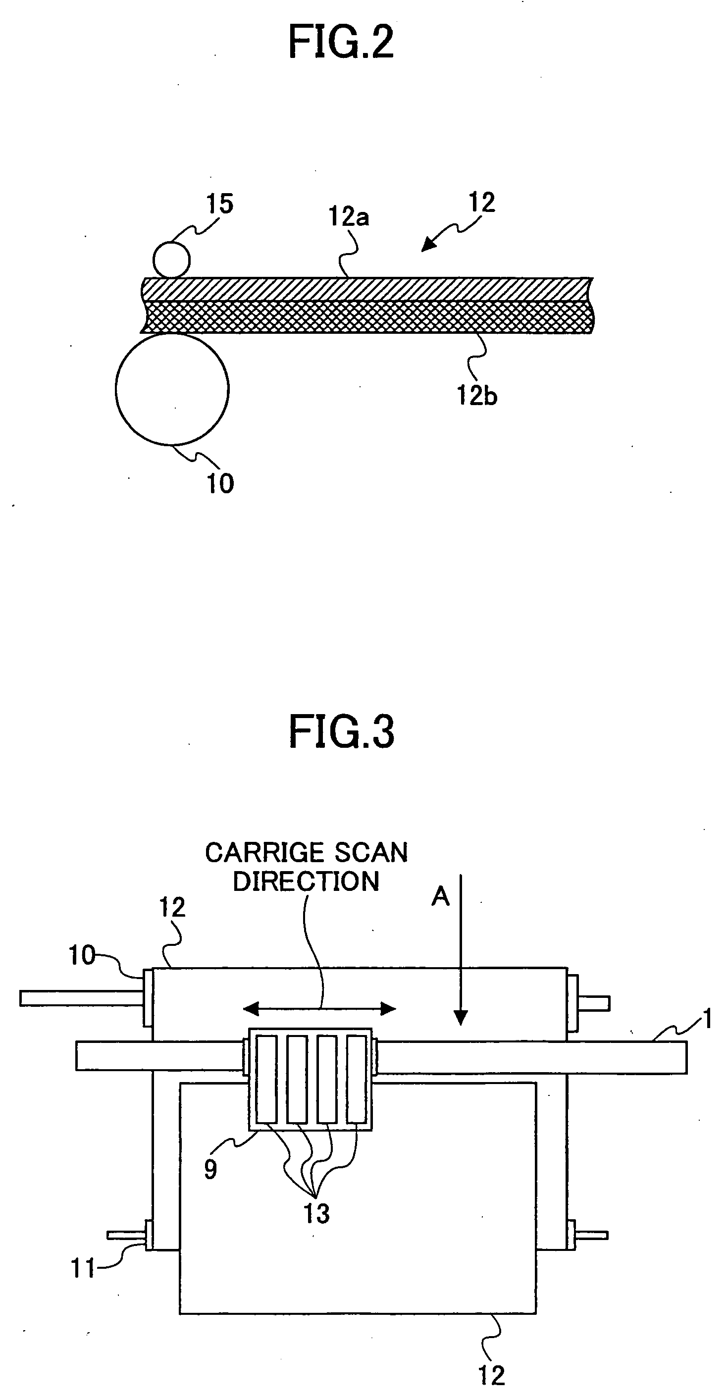 Inkjet recording device