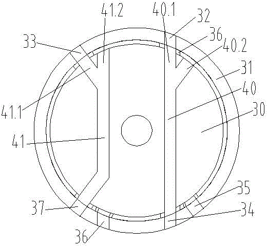 Medical operation table