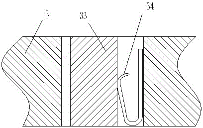 Heat dissipation type hub