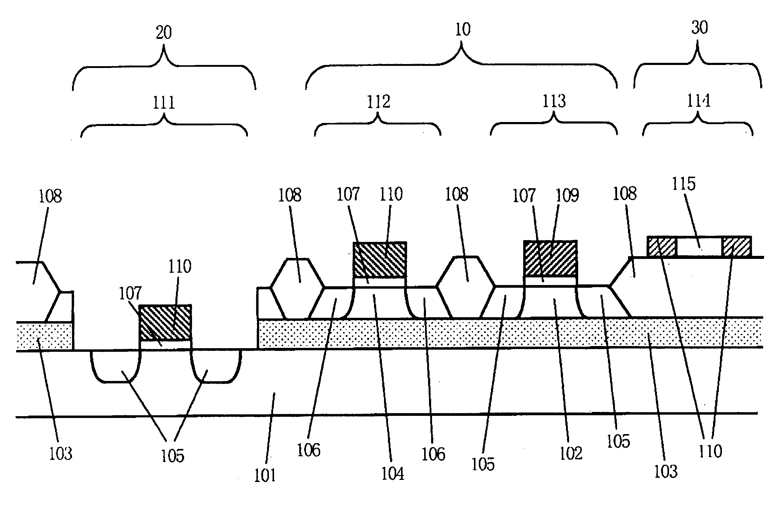 Semiconductor integrated circuit device