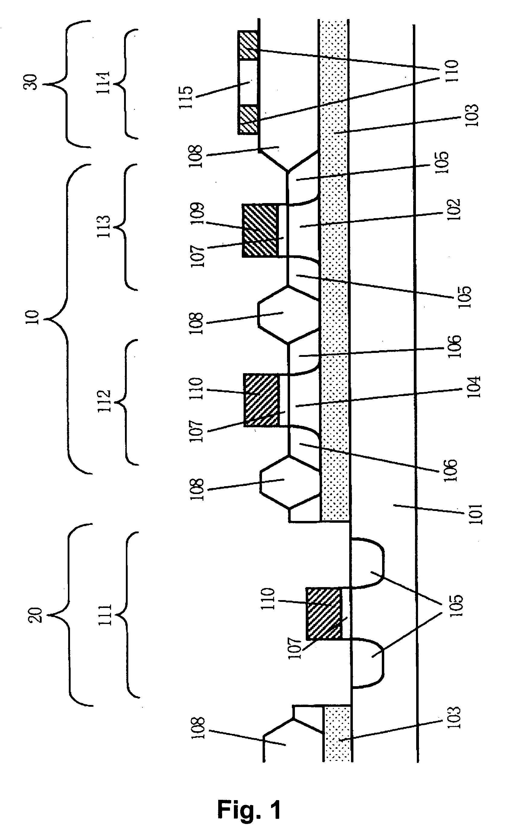 Semiconductor integrated circuit device