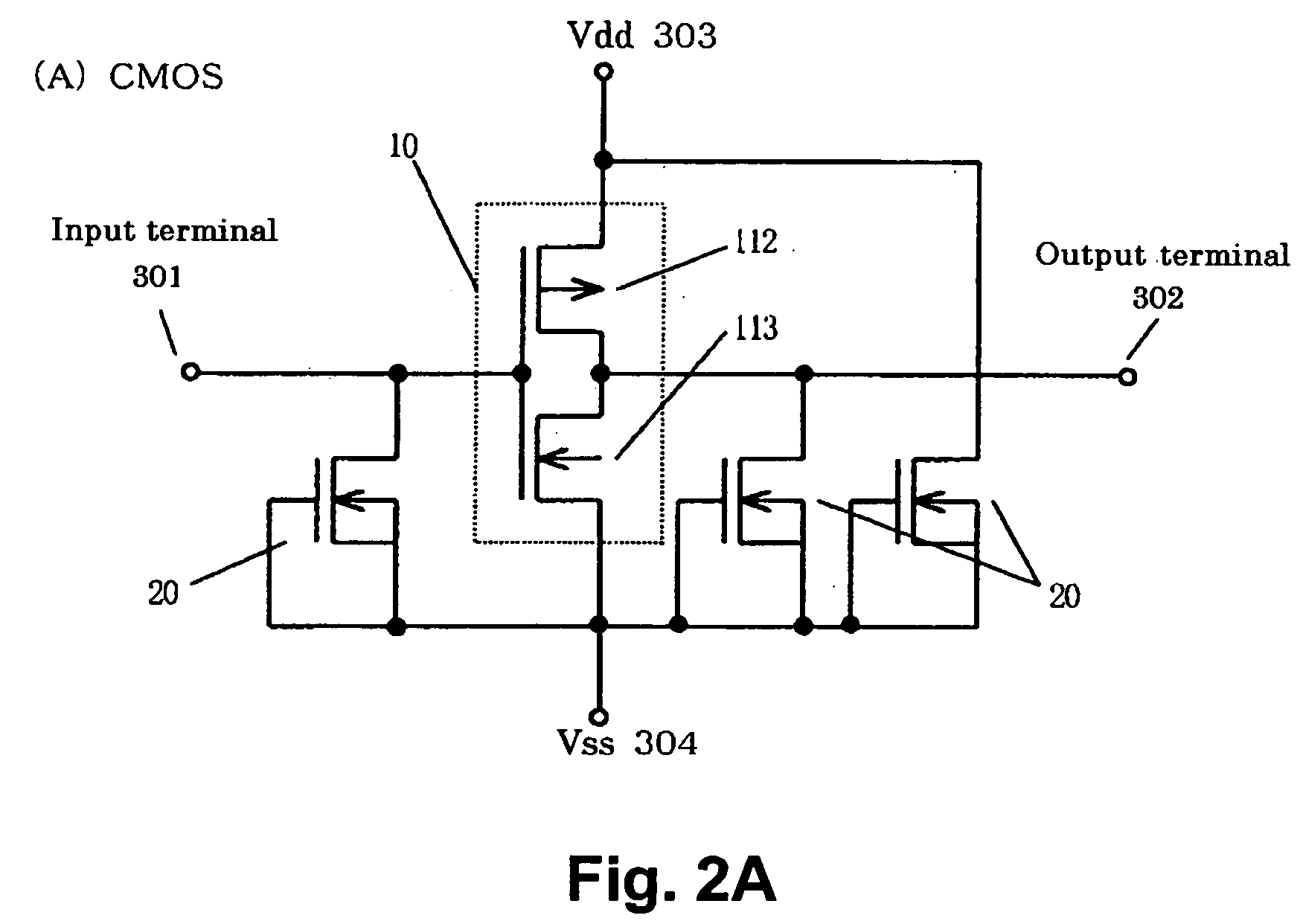 Semiconductor integrated circuit device