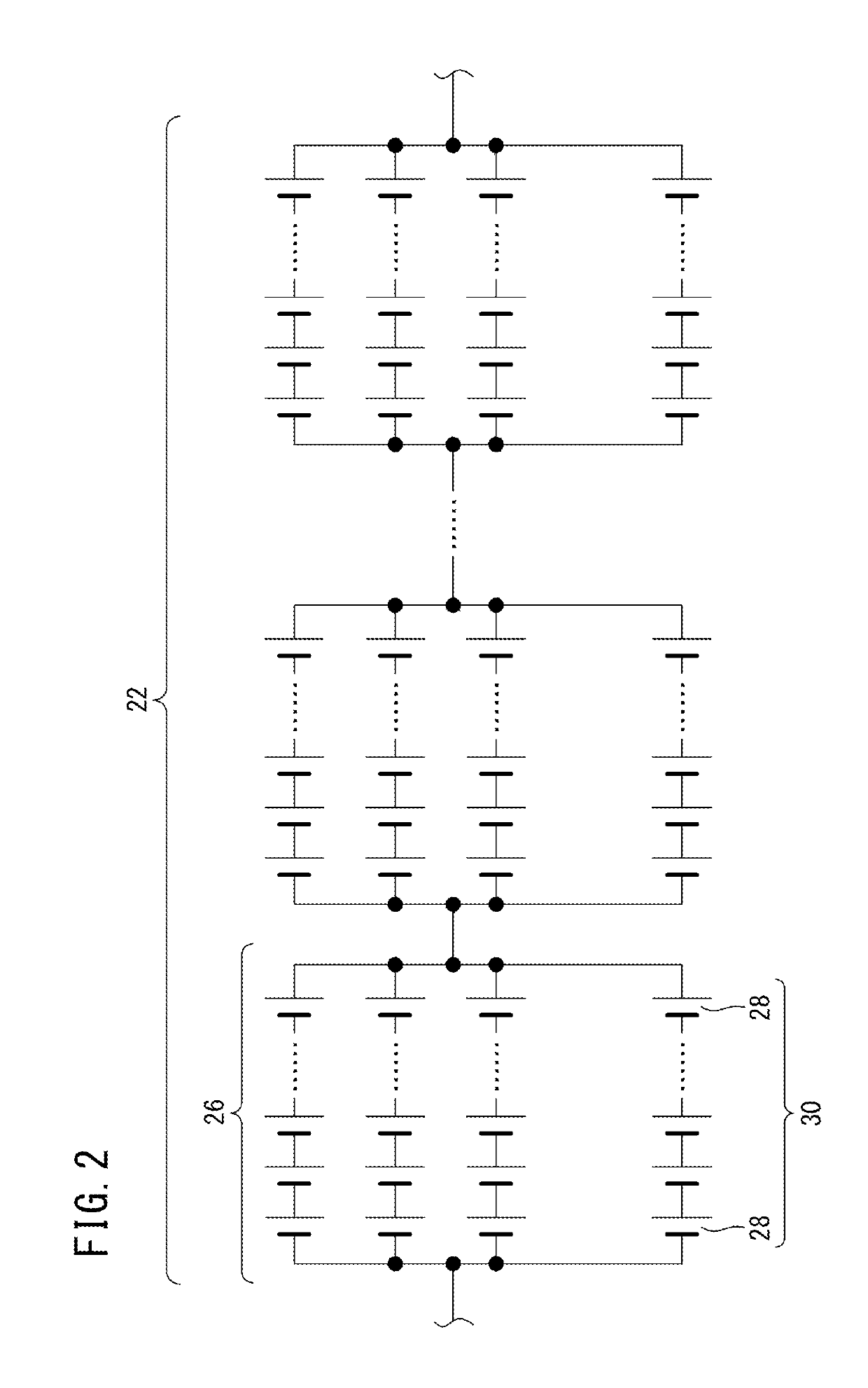 Secondary battery system and method for identifying abnormality of secondary battery system