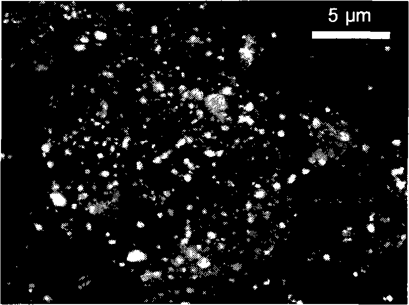 Method for preparing cathode material for high capacity lithium ion battery