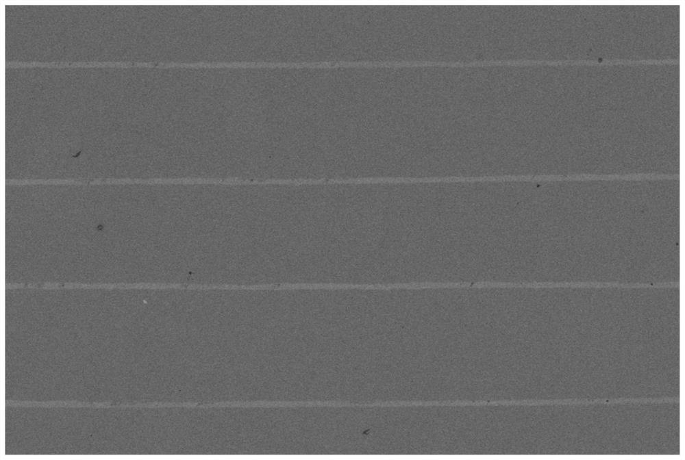 Preparation method of artificial synaptic device with nano channel