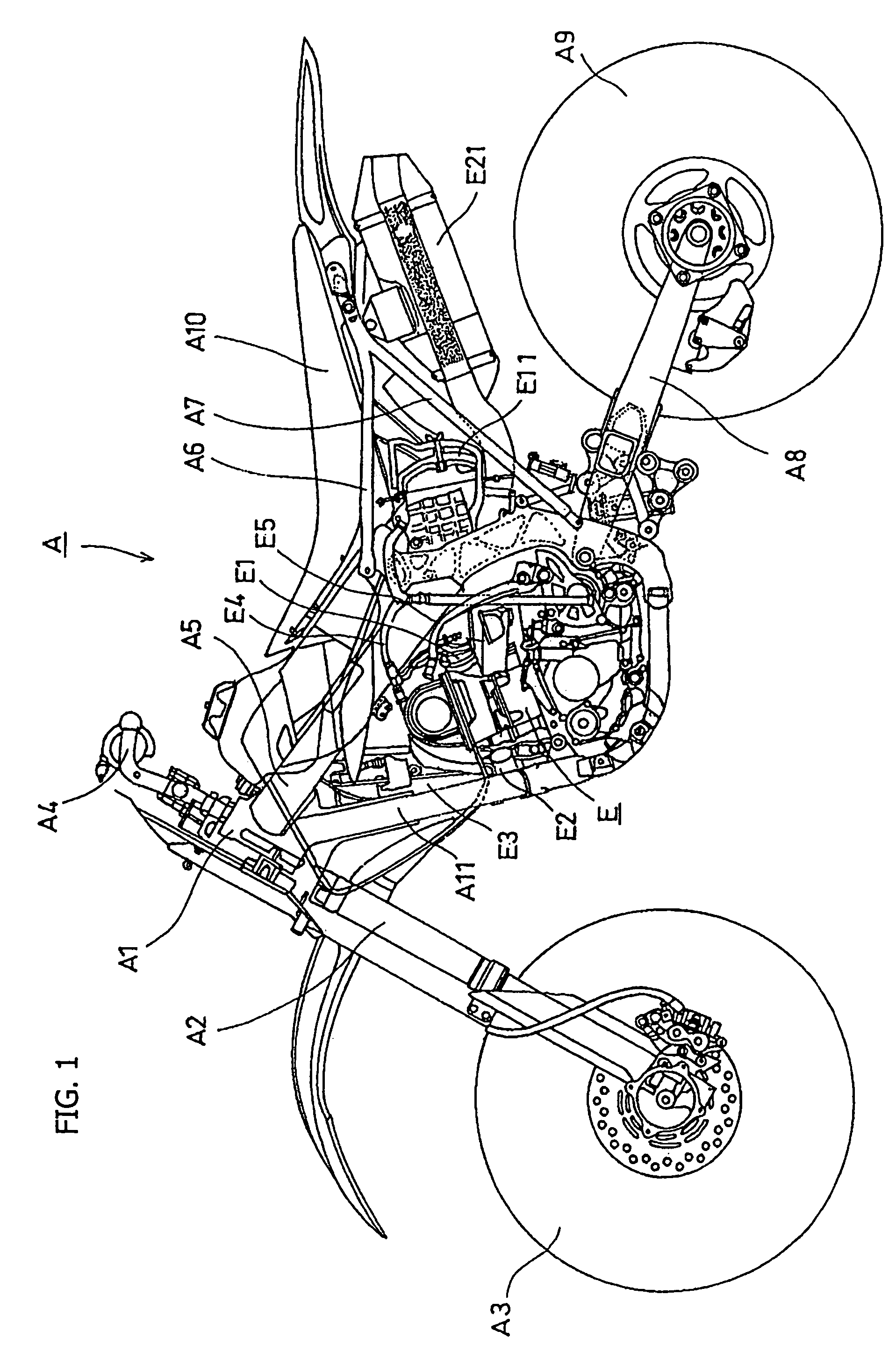 Lubrication system and method, and engine incorporating same